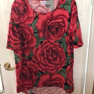 Lularoe Irma M NWOT 🌹🌹🌹